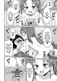 (Panzer☆Vor! 10) [Asatsuki Dou (Youta)] Sennyuu Shippai! Ooarai Joshi Seitokai (Girls und Panzer) [English] [Doujins.com]