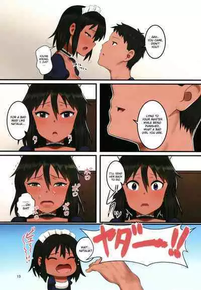 O livro de Natalia - Natalia's book