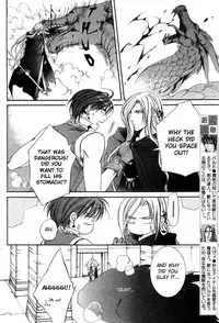 [Yamane Ayano] Crimson Spell Ch.01-25 and extras (Yaoi) [ENG]