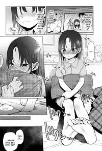 (C92) [Rinjuu Circus (Haguhagu)] Yappari papa ga suki | Of course I love my daddy [English] [ATF]