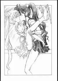 (C44) [Studio SKB (Various)] Gesshoku 1+2+3 (Bishoujo Senshi Sailor Moon)
