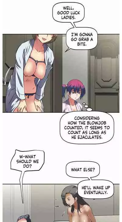 The Girls’ Nest | HELL'S HAREM Ch.1-17