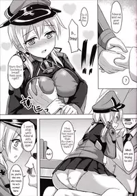 (COMIC1☆12) [Milkshake Work (Milkshake)] Doitsu Kanmusu Soushuuhen (Kantai Collection -KanColle-) [English] [Incomplete]