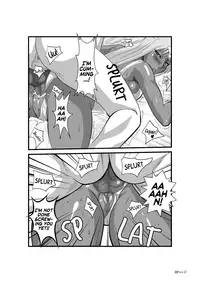 [Purple Haze (Lime)] Manya to Pink no Leotard Gaiden ~The Extra Story~ | Manya and the Pink Leotard ~The Extra Story~ (Dragon Quest IV) [English] [EHCOVE]