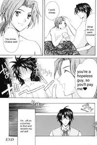 (C69) [D-Amb (Chitose Piyoko)] EARLY WARNING (Cluster Edge) [English]