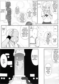 (C72) [TNC. (LUNCH)] Mo-tto! More Moa (Keroro Gunsou) [English] [Kusanyagi]