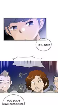 Perfect Half Ch.1-24 (English) (Ongoing)