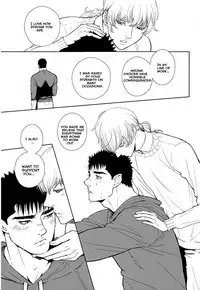 (C89) [Killer Bambi (Matsumoto Inaki)] Heartache 3 (Berserk) [English] [cseg64]