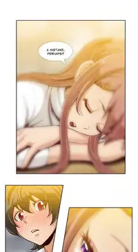 [Yi Hyeon Min] Secret Folder Ch.1-12 (English) (Ongoing)