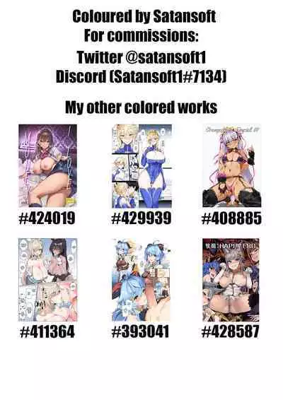 (C94) [OrangeMaru (YD)] OrangeMaru Special 05 (Fate Grand Order) [Colorized] {Satansoft}