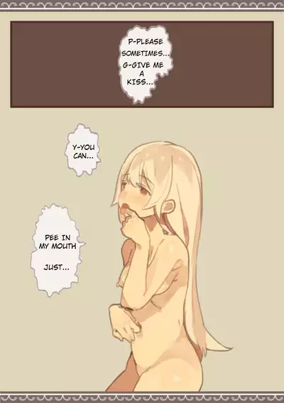 Tomodachi ga Dorei Ichiba ni Urareteta | My Friend was Sold into the Slave Market