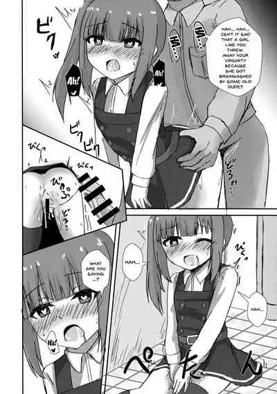 (C96) [Locomocodon (Locos)] Saimin Seishori Kasumi-chan | Hypnotized Sex Servicing Kasumi-chan (Kantai Collection -KanColle-) [English] {Doujins.com}