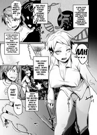 [Isofura (BECO, Poriuretan)] Nyotaika Zombie de Doutei Sotsugyou [English] {doujins.com} [Digital]