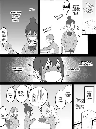 Boku ni Harem SeFri ga Dekita Riyuu | How I Got Myself a Harem of Fuckbuddies