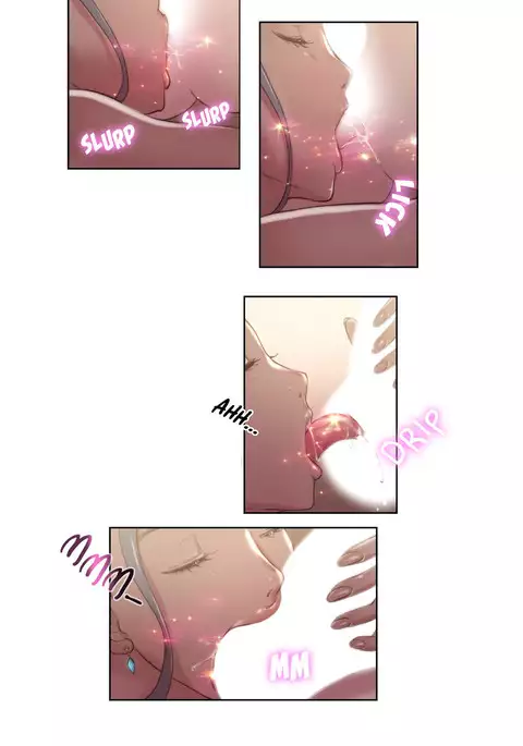 Sex Knights-Erotic Sensuality & Perception Ch.1-22