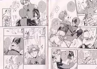 (TEAM UP 9) [REKKA (Kiya)] TEH (Spider-man, Deadpool)