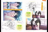 Majo Koi Nikki - Visual Fanbook