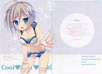 (C84) [Ame nochi Yuki (Ameto Yuki)] Cool Cool Cool (THE IDOLM@STER CINDERELLA GIRLS)