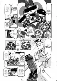 (SC35) [Gambler Club (Kousaka Jun)] I Love Girls! (Power Puff Girls Z) [ENG] [desudesu]