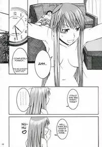 (C70) [House of Karsea (Syouji)] Pretty Neighbor&! (Yotsubato!) [English] [unangbangkay] [Decensored]