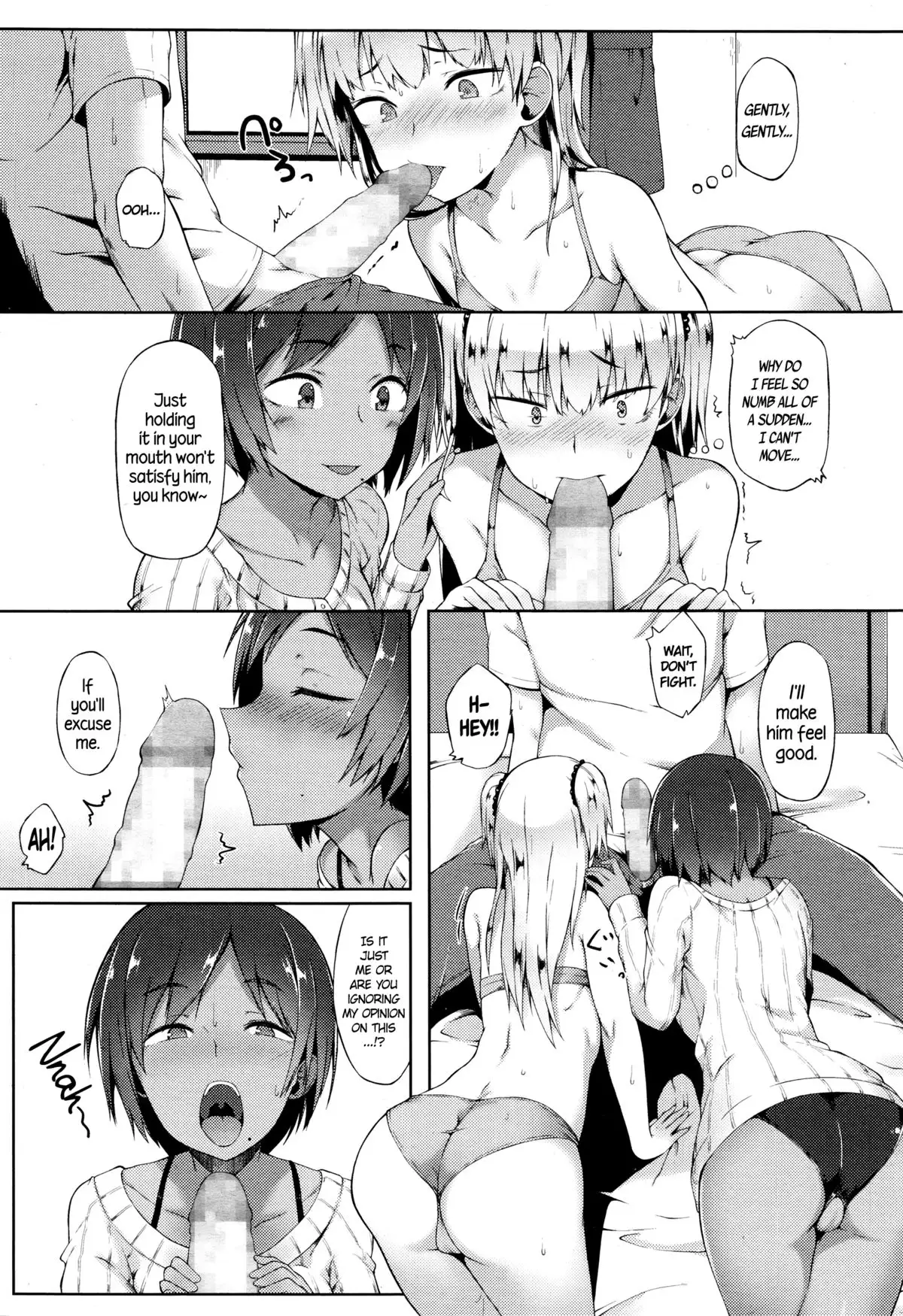 Global Panic =CW + Facedesk=