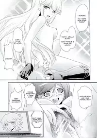 (C84) [MunchenGraph (Kita Kaduki)] Chou Koukoukyuu no Zetsurin (Danganronpa) [English] [Amamiami-kun]