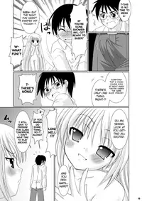 [VENOM (Alto Seneka, Rusty Soul)] Puchi Devil RIN (Kodomo no Jikan) [English] [ATF] [Digital]