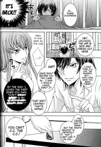 (SuzaLelo Sai Sengen!) [TROMPELOEIL (Yoshimura)] Cherry Lips (CODE GEASS: Lelouch of the Rebellion) [3rd Edition 2008-11-30] [English] [Tigoris Translates]