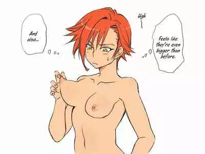 Seitenkango, Shinyuu to | After I got genderbend, my friend and I...