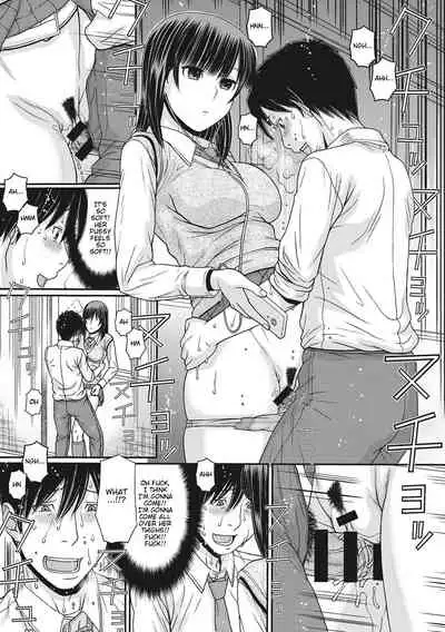 [Tanaka-Ex] TOKI to MEKI -Tomatta Sekai de Majiwaru Toiki- | Toki & Meki -Sexual Breaths in a Time-Frozen World- Ch. 1-5 [English] [Digital]