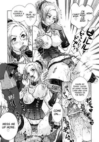 [Momoiro Manjiru] Manjiru Torotoro Ch. 1-7 [English] [biribiri]