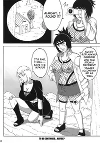 (C84) [Naruho-dou (Naruhodo)] Tsunade no In Kangoku | Tsunade's Lewd Prison (Naruto) [English] [Akuma]