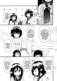 (C85) [Wasuraruru Tegami (Binsen)] Elf Shimai no Chousen | The Elf Sisters' Challenge [English] [Mistvern]