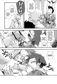 [Tetsu] Puniman Musume Ch.1-10 [English] [biribiri]