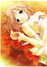 Canvas Sepia iro no Motif Visual Fanbook