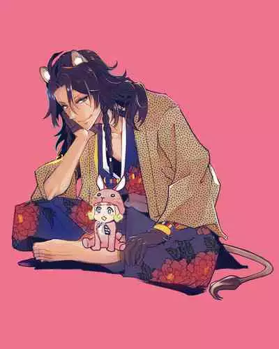 [Han na Reo 監 Rogu 6(Disney: Twisted-Wonderland)