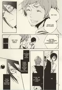 (Dramatic Change 3) [KamisoliLoveLetter (Sanagima)] Ori no Naka | In the cage (THE IDOLM@STER SideM) [English] [@_catonwall]