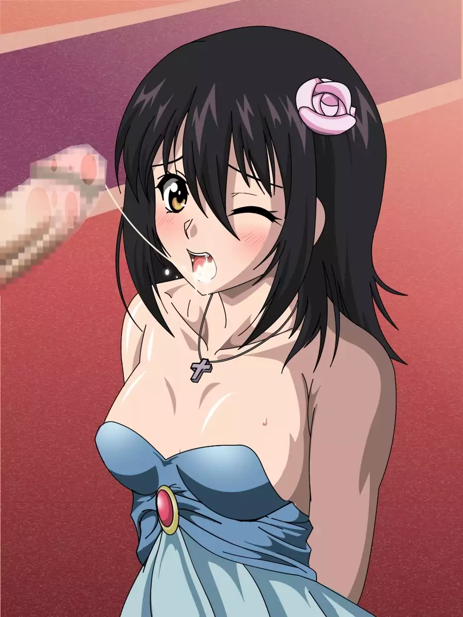 Himeragi Yukina to Love Love H suru CG Shuu II Shoten no Miko Hen