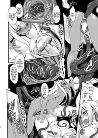 Kishi Danchou Jininsu - Nyoshin Henka ni Kusshita Kishi Ch. 3 | The Commander's Resignation