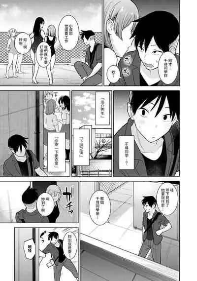 SotsuAl Cameraman toshite Ichinenkan Joshikou no Event e Doukou Suru Koto ni Natta Hanashi Ch.1-6