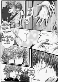 While you Where Gone