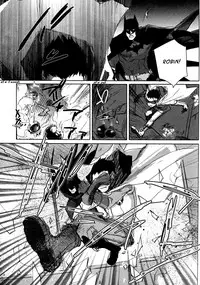 [griotte (Izumi)] Les Enfants de Minuit (Batman) [English]