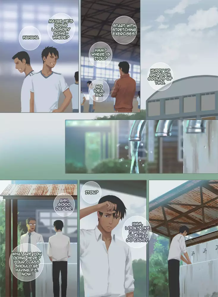 Smile Ch.04 - Before the Storm