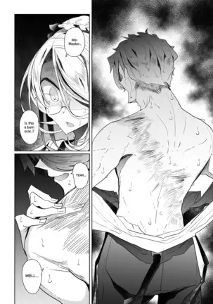 Gentleman's Maid Sophie 2