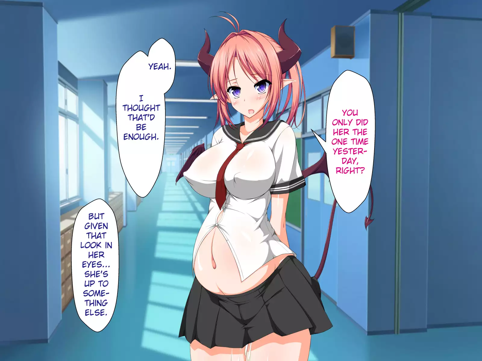 Inma to Keiyaku shite Yaritai Houdai!! | Succubus Contract: The World's Women Are Yours!! Ch. 1-9