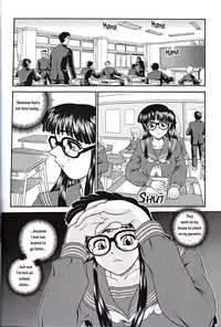 (SC19) [Behind Moon (Q)] Dulce Report 3 [English]