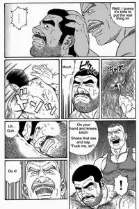 [Gengoroh Tagame] Kimiyo Shiruya Minami no Goku (Do You Remember The South Island Prison Camp) Chapter 01-21 [Eng]