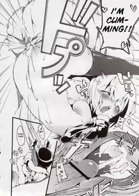 (C75) [Potato Salad (Kurisu)] H na Witch! | Lewd Witch! (Strike Witches) [English] [Mongolfier]