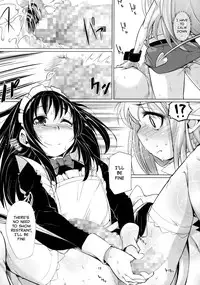 (C85) [Shichimen Soka (Sexyturkey)] Hime-sama ni Oshiri Ijirareru Hon | The Princess Played with my Butt (Lotte no Omocha!) [English] [Sn0wCrack]