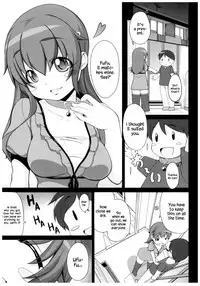 (C89) [Kirintei (Kirin Kakeru, Kouri)] Byouai Setsuwa ~Yandere Soushuuhen Bon~ Ch. 1-3 [English] =White Symphony=